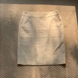 Jcrew perfect pencil skirt